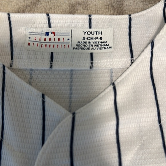Yankees youth jersey - Picture 2 of 3